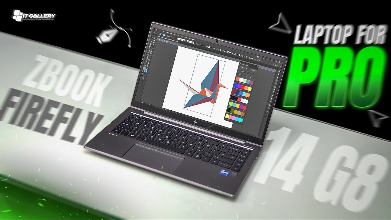 HP Zbook Firefly 14 G8 Overview || Used Laptop || Used Laptop Price In Bangladesh 2025