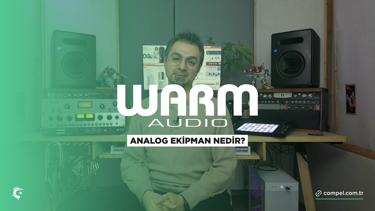 Analog Ekipman Nedir? | Fazla Mesai · 8. Bölüm