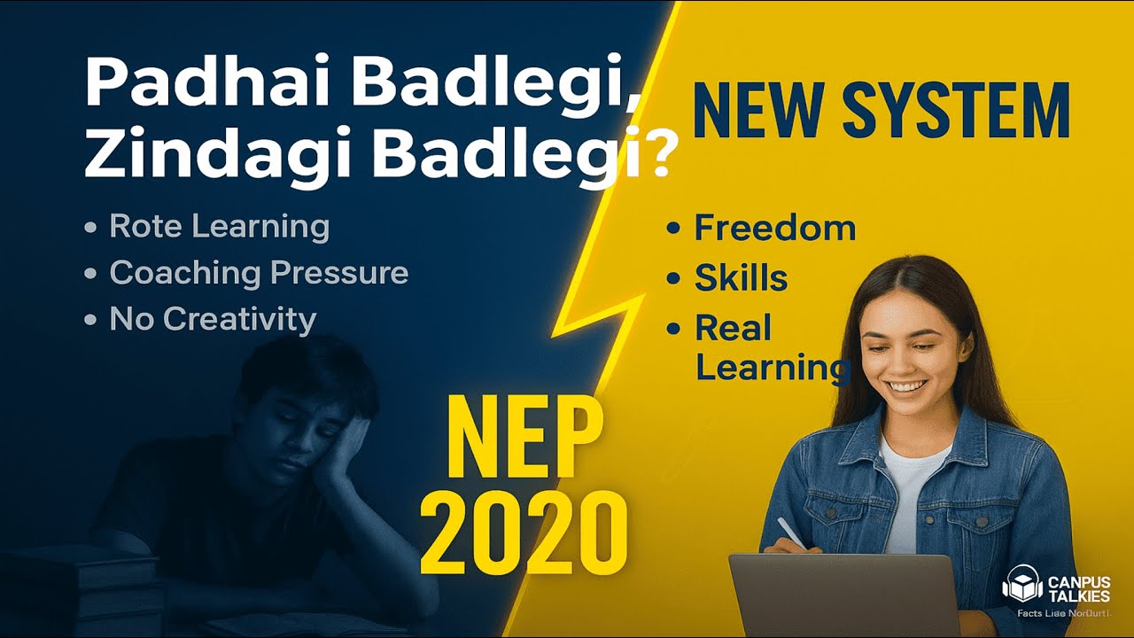 Is India&rsquo;s Education System Finally Changing? NEP 2020 Explained