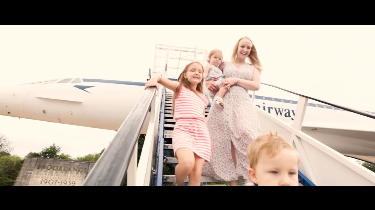 Kick Start your Summer at Brooklands Museum