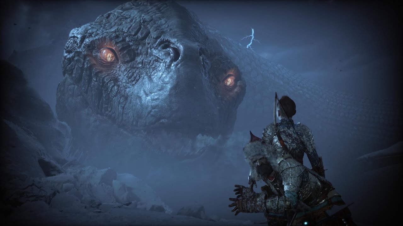 God of  War Ragnarock LIve Streming Part - 5
