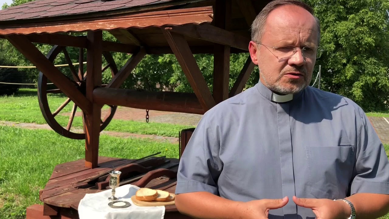 #Minuta z Bożym Słowem ks. Dziekan Marian Fatyga &bdquo;M&oacute;j codzienny chleb&rdquo;