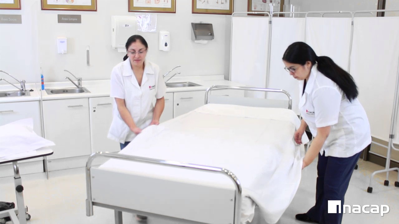 Confección Cama Anestesia