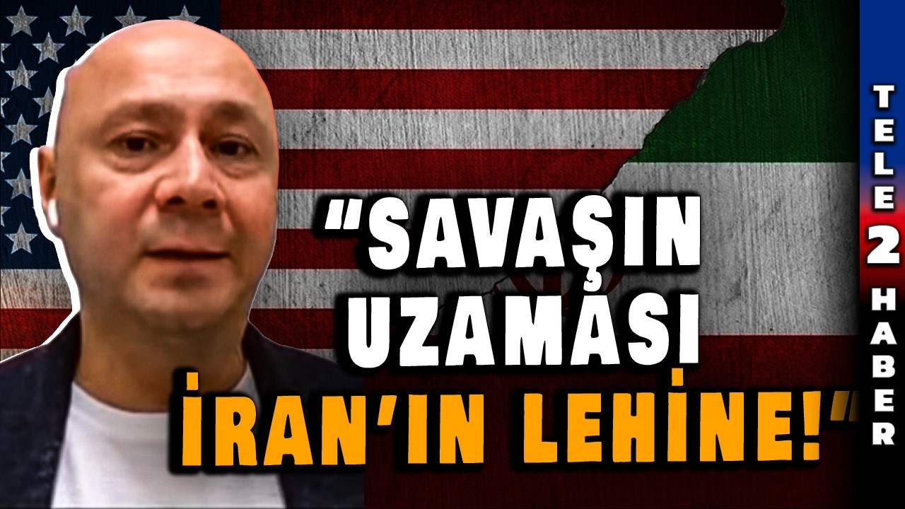 İşte İran'ın ABD planı! Barış Övgün Trump'ın sözlerini işaret etti!