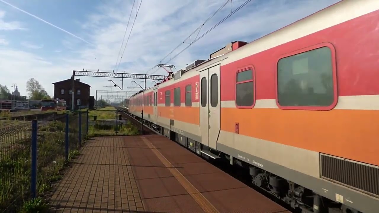 ED72Ac-106 i EP07-1056 | Nowa Sól