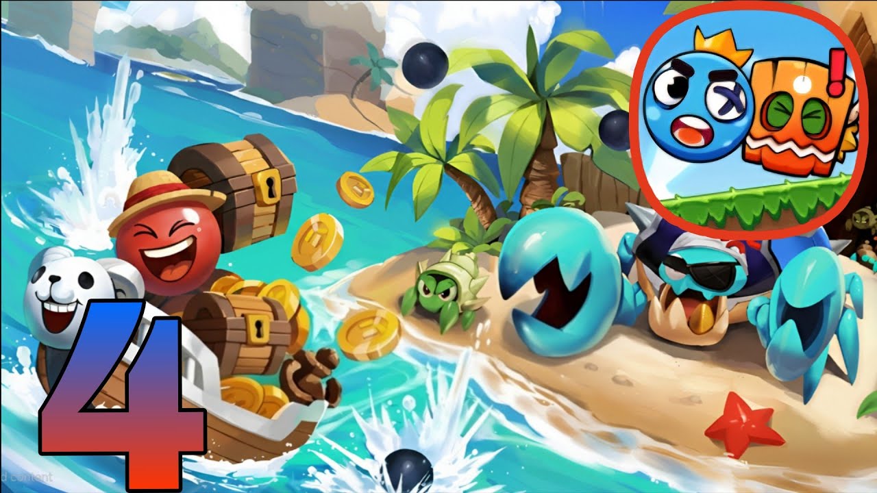Ball V – Full Gameplay Walkthrough (Part 4) | Beginning the Adventure!