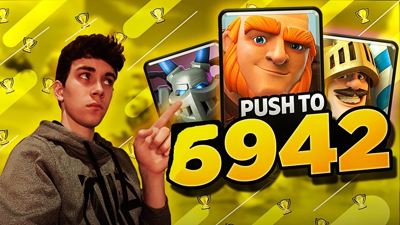 I FINISHED 48th GLOBAL WITH A F2P DECK! - Live Matches