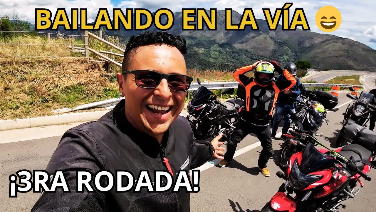 SE PERDIERON en plena rodada a Melgar… pero todo terminó bien 😅