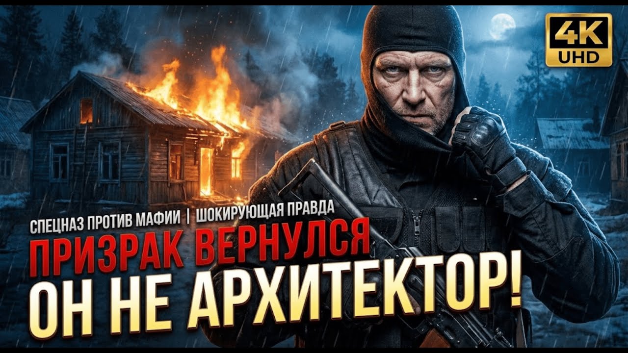 Забытый Фантом вернулся: Один против системы ради спасения деревни