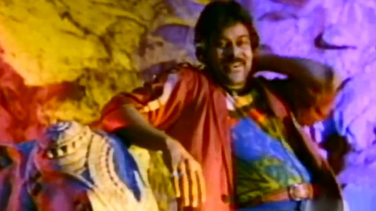 Jagadeka Veerudu Atiloka Sundari Telugu Movie Part 01/14 || Chiranjeevi, Sridevi
