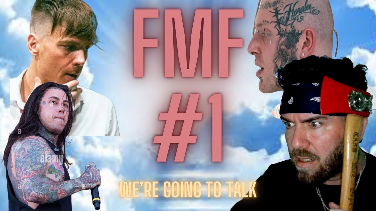 FMF #1!!!!! Tom Macdonald Spoken Word, Ren's Enemies, Reactions & Announcement!!!
