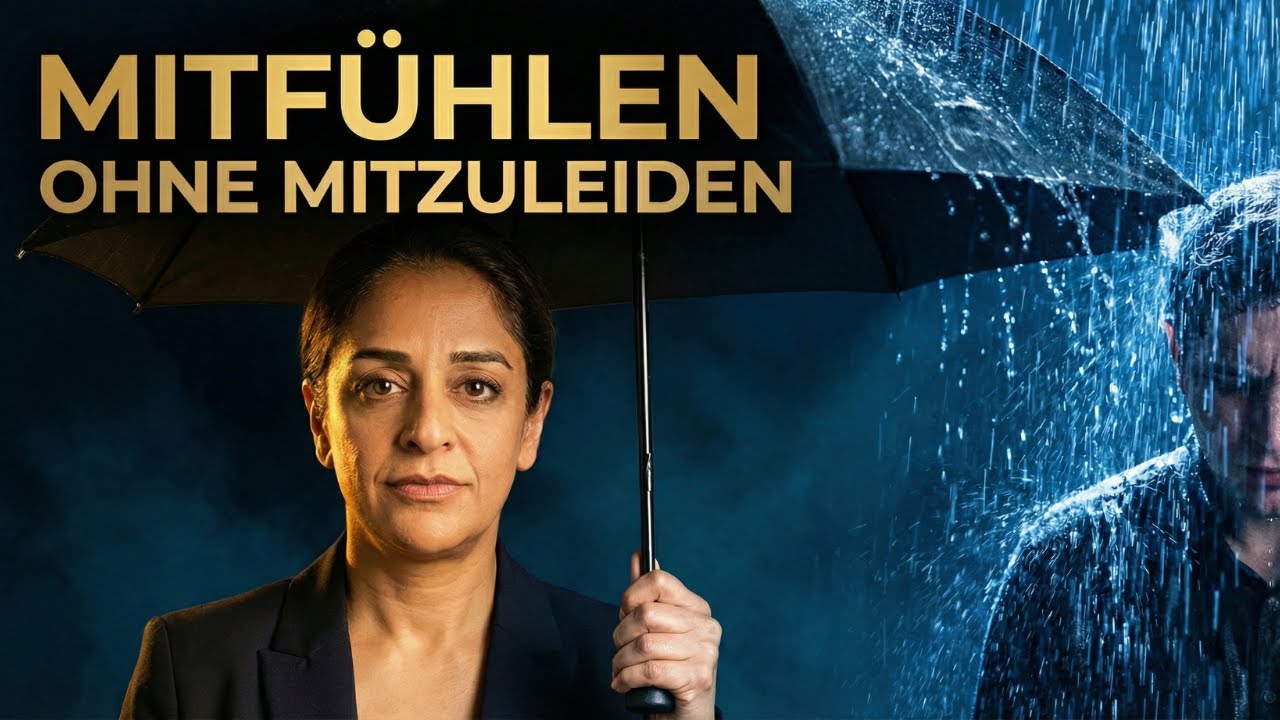 Mitf&uuml;hlen ohne mitzuleiden