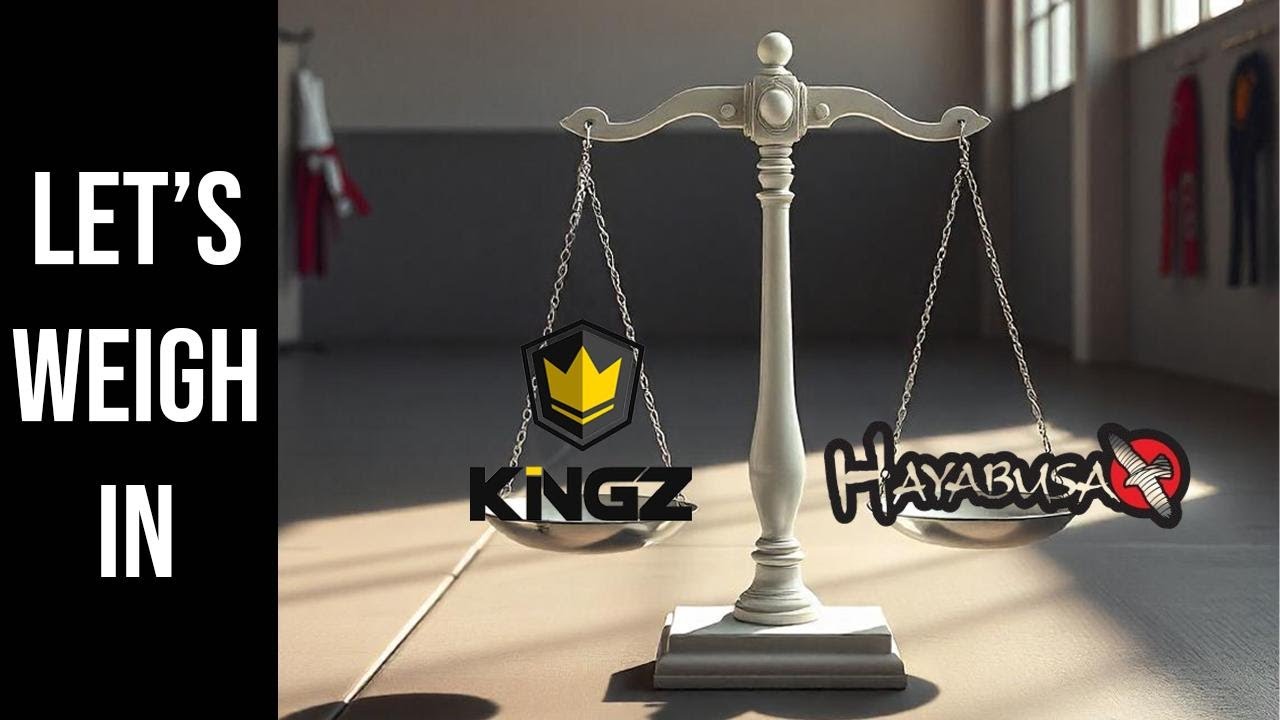 Hayabusa vs. Kingz Gi.  Which should you buy in 2025?