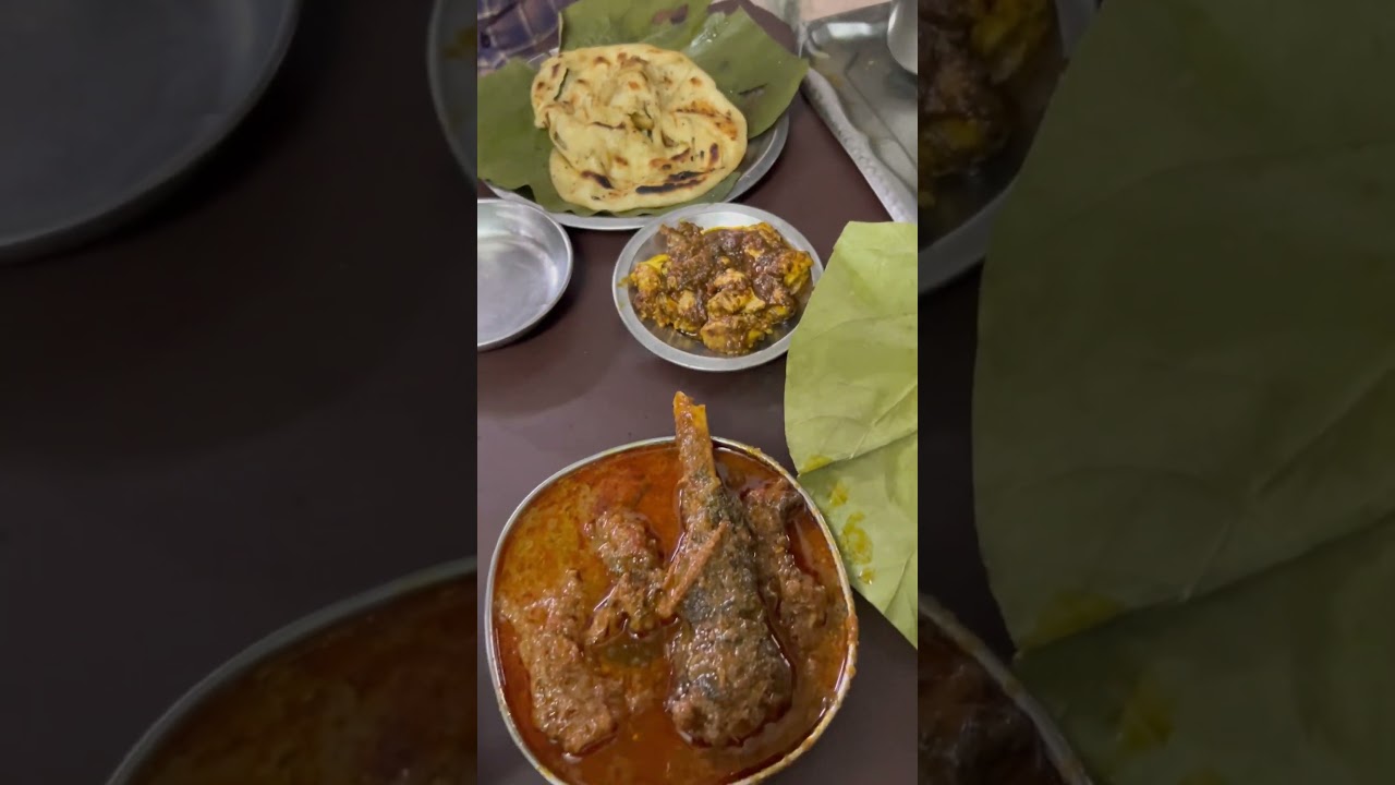 Firdouse YV Street #kadapa #famous #food #paya #parota #mutton #biriyani #shorts #trending #ytshorts