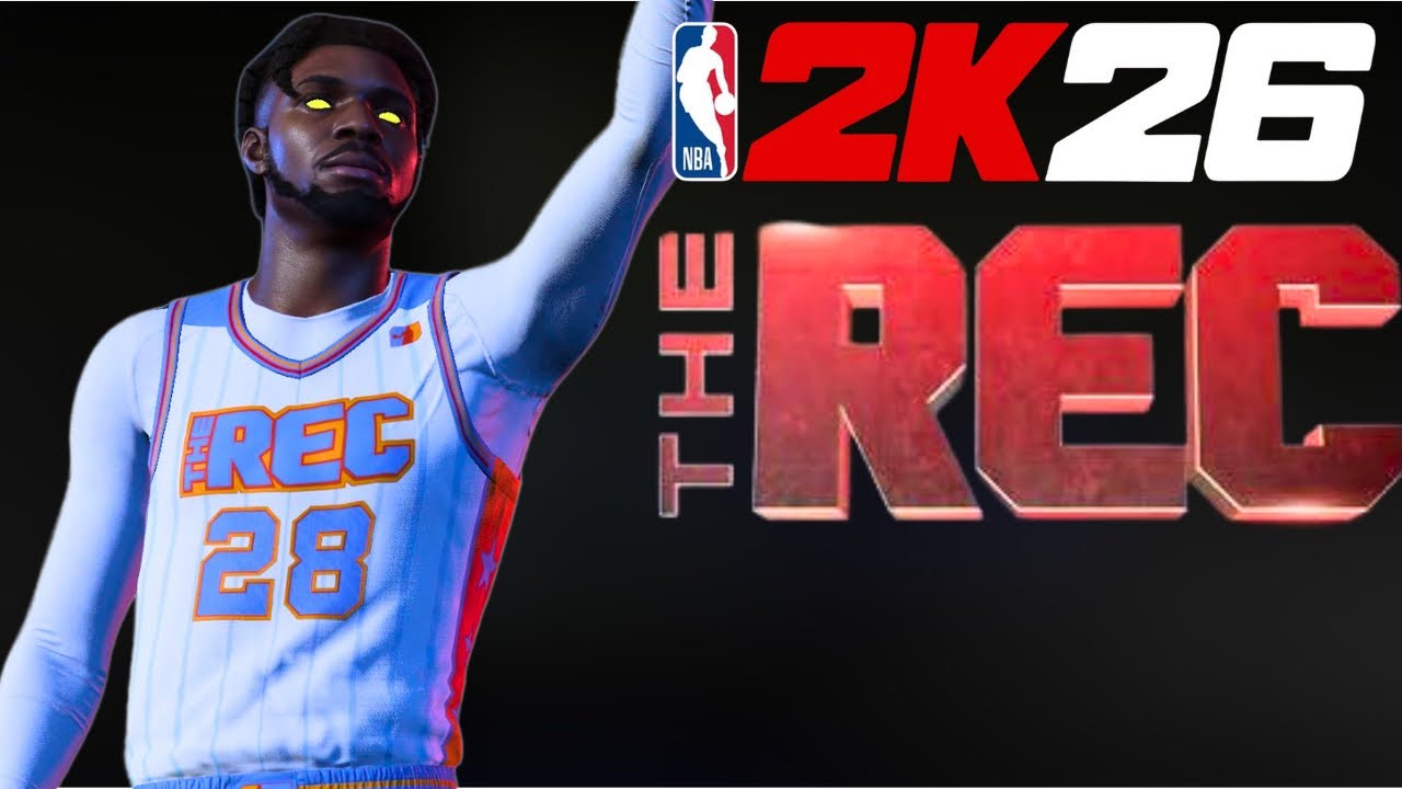 В режиме NBA 2k26 случайные игроки выплескивают свою злость, обмениваясь неуважительными оскорбле...