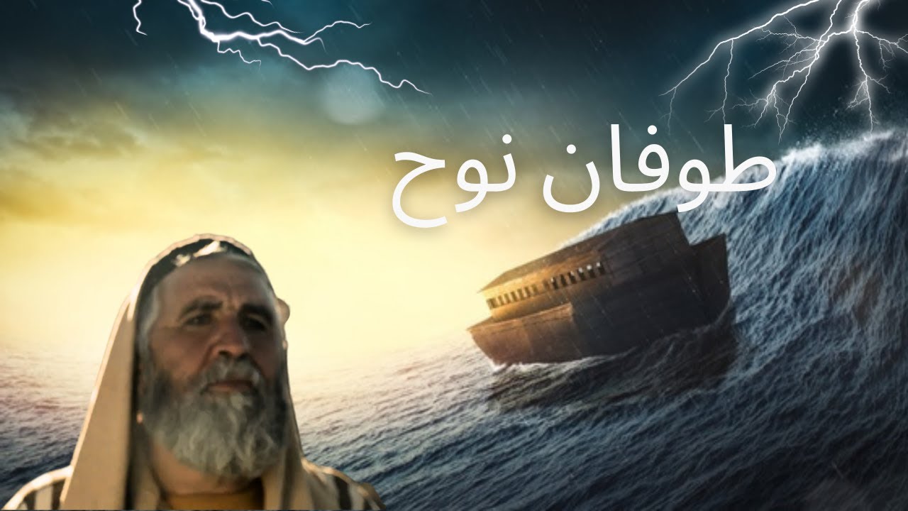طوفان نوح
