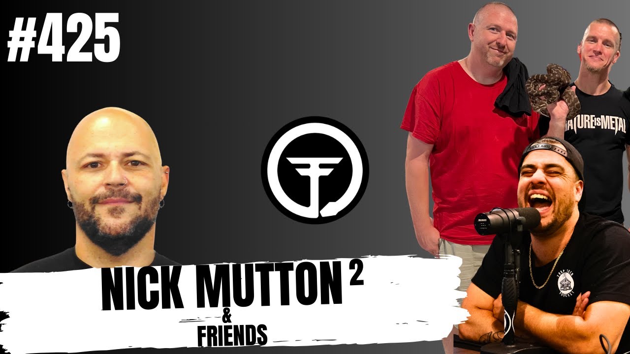Elite Trap Talk w/ Nick Mutton, Ryan Young & Patrick Holmes