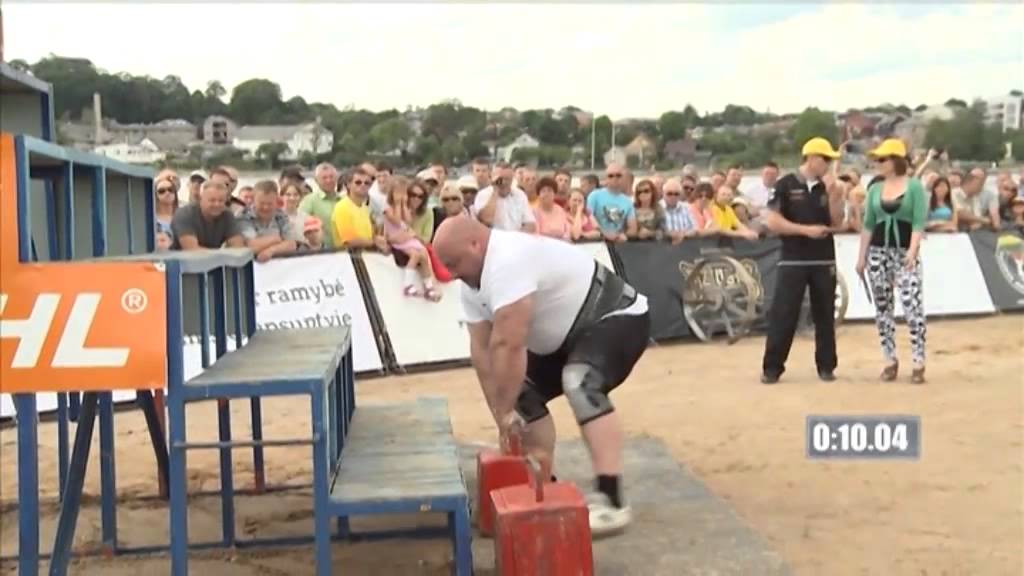 Lietuvos Galiūnų čempionatas 2014, Telšiai