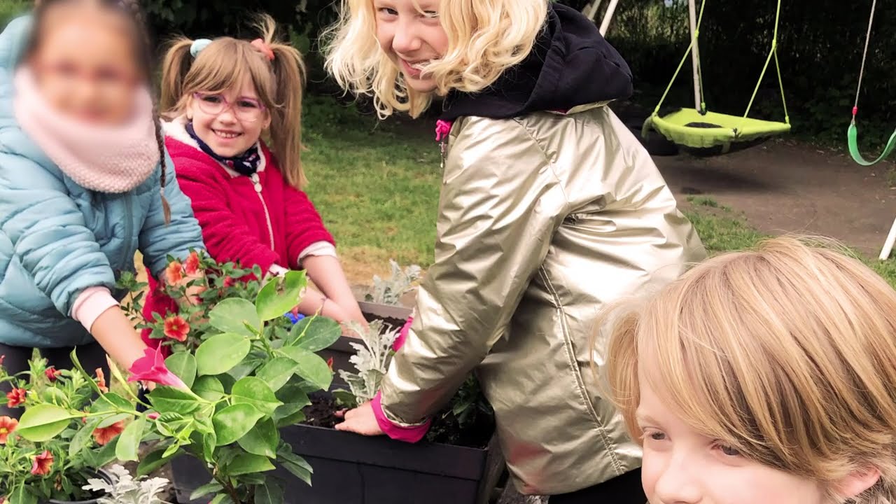 La nature et l’école, de l’émerveillement à la connaissance–Fondation pour l’école &  Chouette bleue