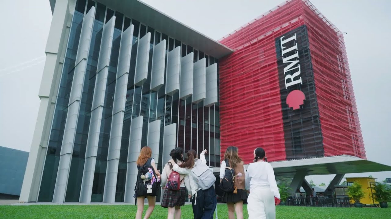Welcome to RMIT - Campus in Motion | RMIT Vietnam