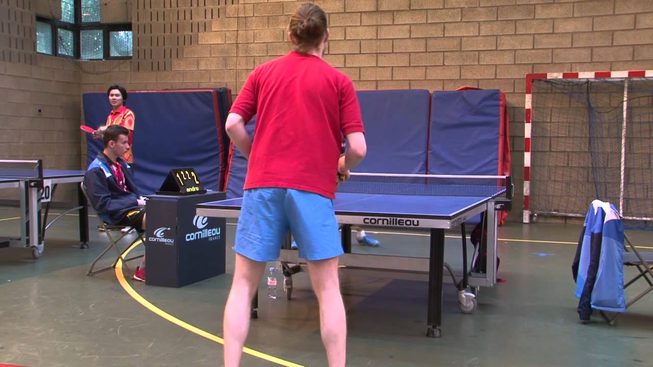 Tournoi National de Noisy-le-Grand - Avril 2015 Partie 6