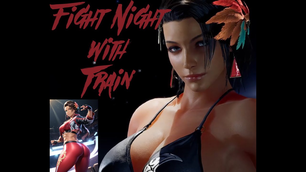 Tekken 8 Fight Night w/ Train (Part 6) | Friendship on the Line & Final Salty Runbacks