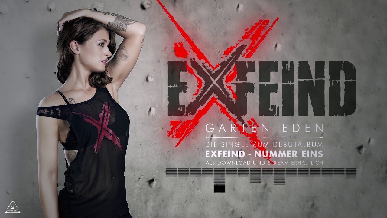 Exfeind - Garten Eden (Full Song)