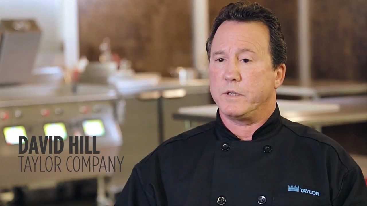 Taylor Commercial Grills