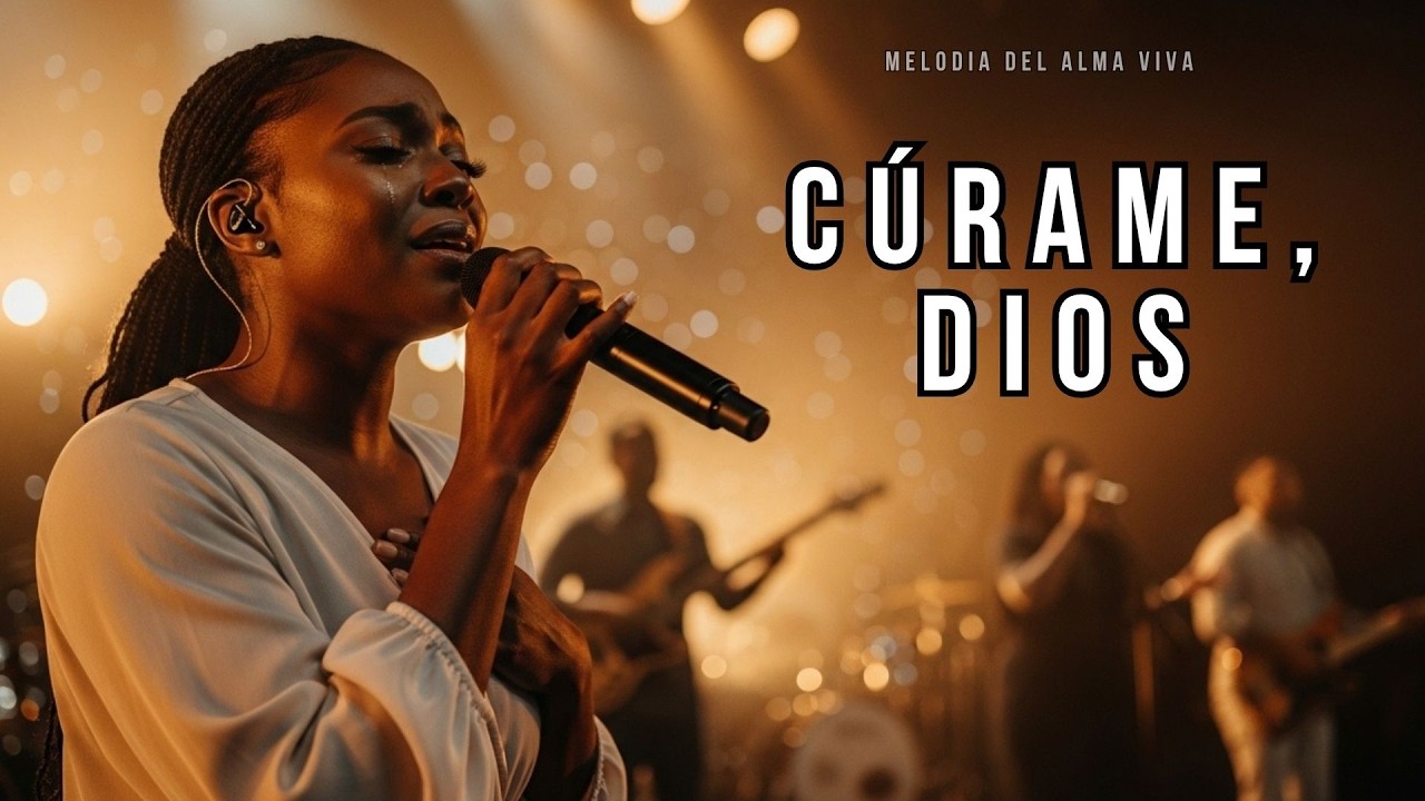 C&uacute;rame Dios | La Canci&oacute;n Que Sanar&aacute; Tu Coraz&oacute;n