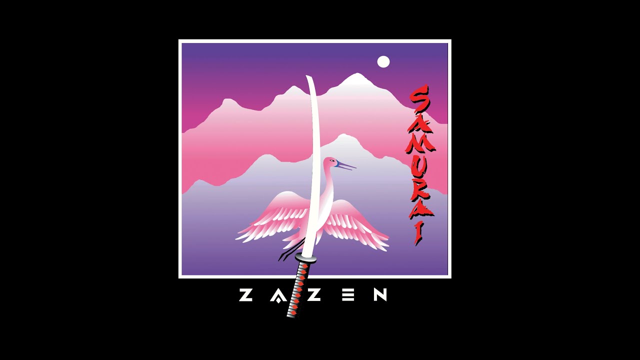 Samurai | Zazen Meditation Music (Full Album)