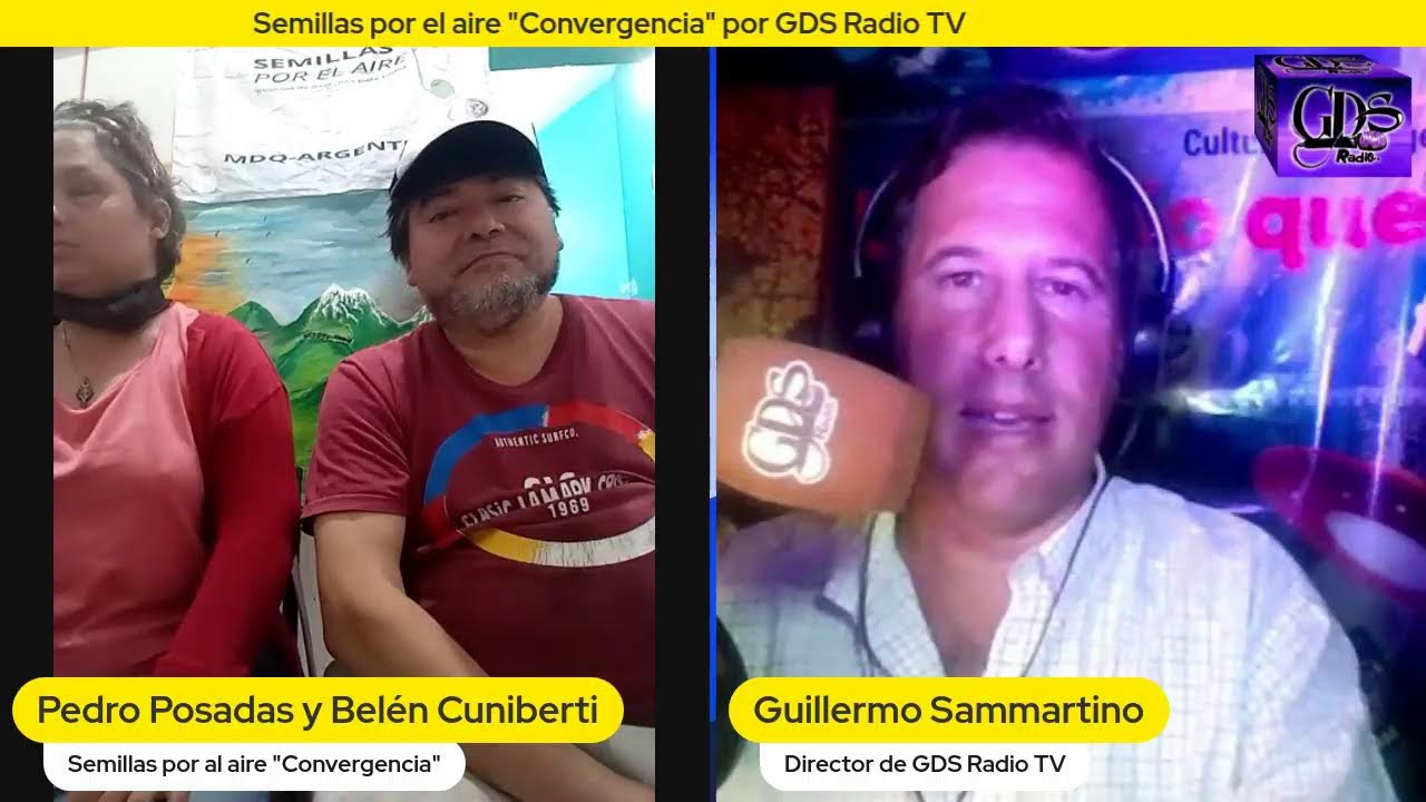 Semillas por el Aire - Convergencia - 10 de Marzo de 2026