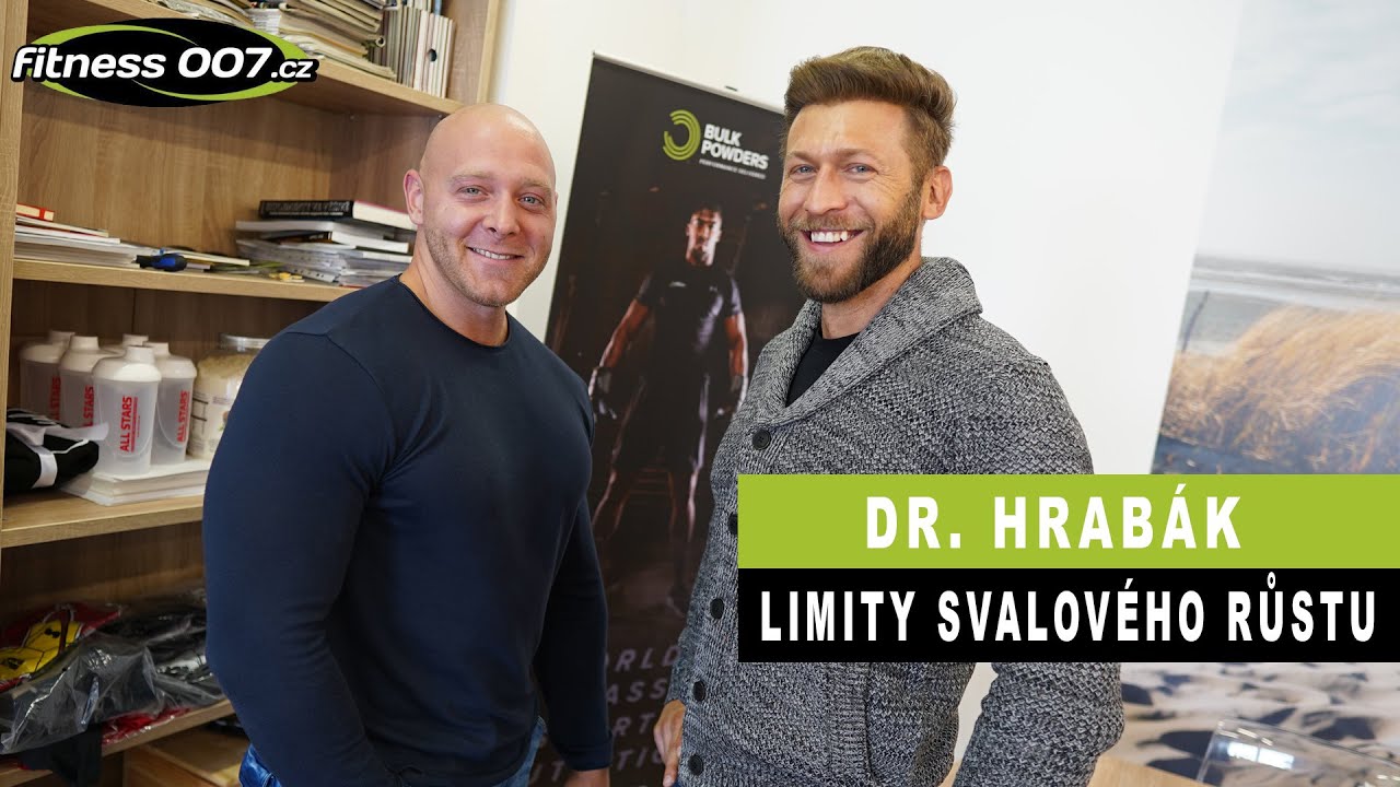 LIMITY SVALOVÉHO RŮSTU | Dr. Hrabák a Jirka Vacek. Genetický potenciál. Zakázané látky. Následky.
