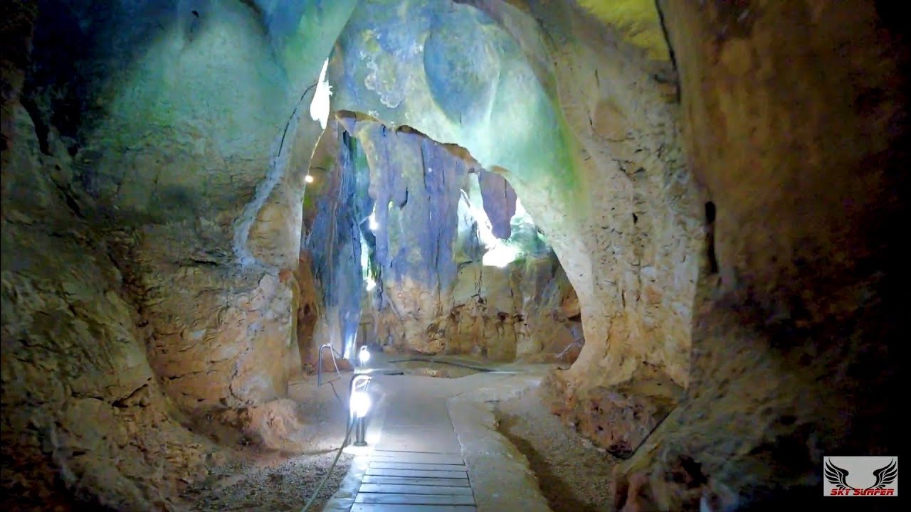 CUEVA DE LAS CALAVERAS || BENIDOLEIG