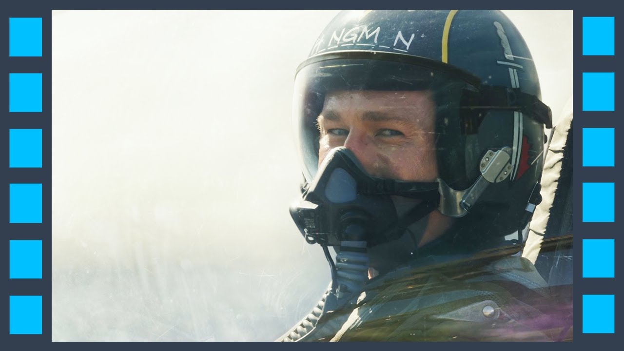 Палач спасает Мэверика и Задиру — Топ Ган: Мэверик (2022)