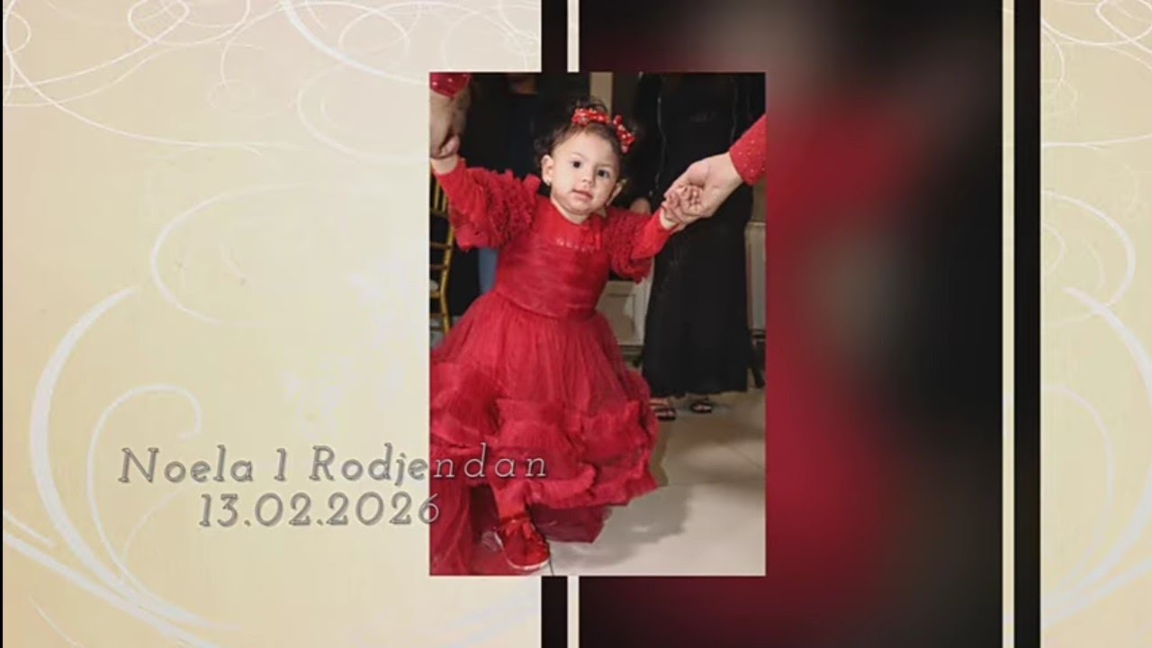 Noela 1 Rodjendan 13 02 2026 Part 1 StudioVranje 4K