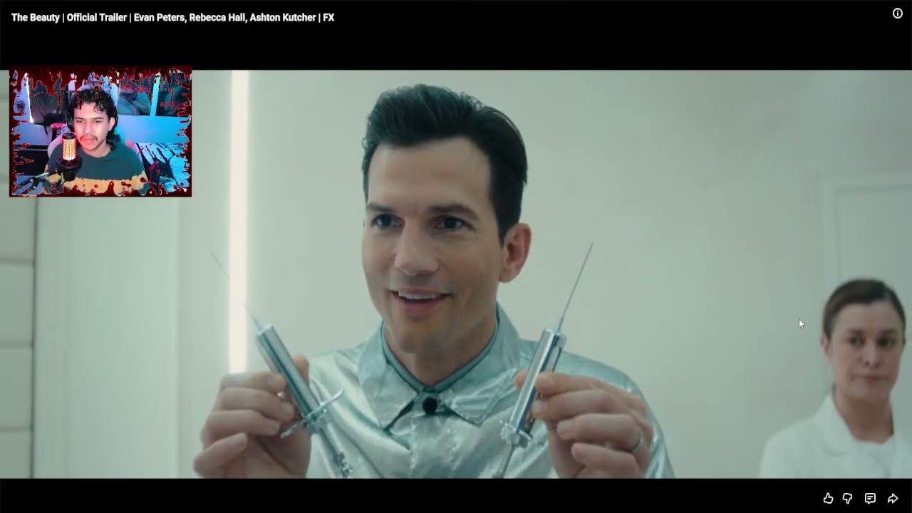 Ryan Murphy’s The Beauty Trailer Just Dropped…