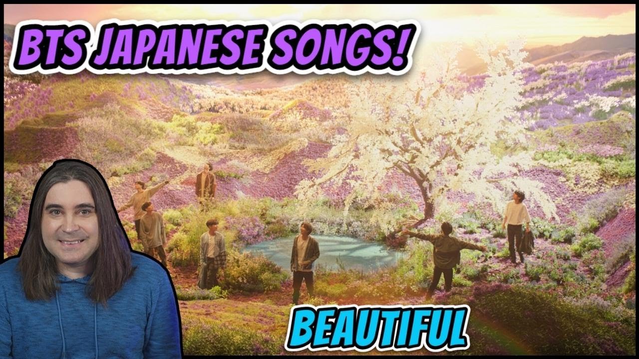 Reacting to BTS 