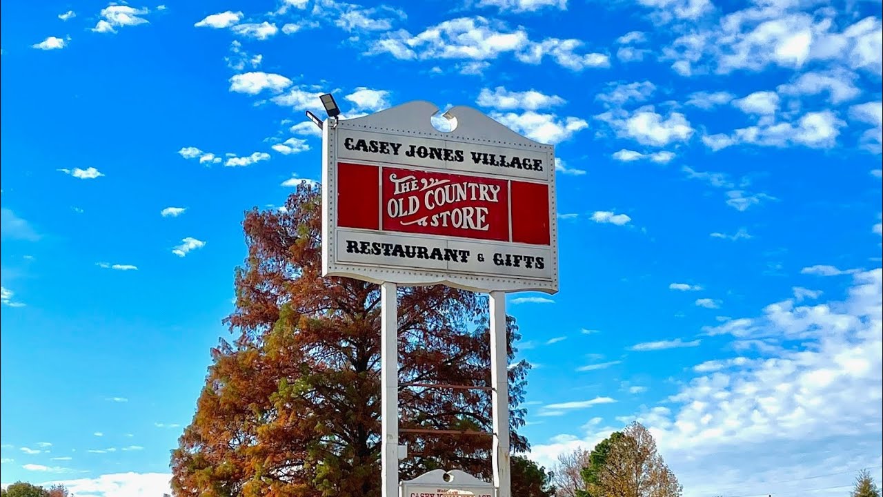 Exploring the Historic Casey Jones Village in Jackson, TN | Community Focus Friday