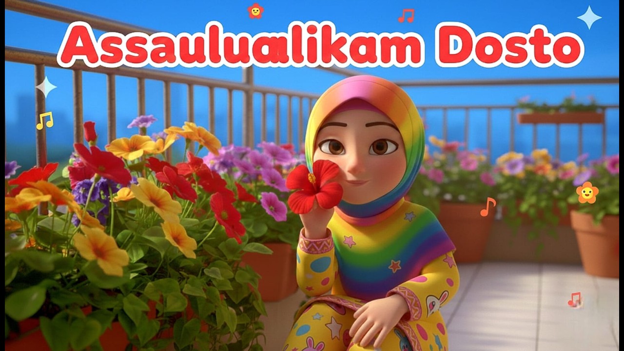 Assalamualaikum Dosto