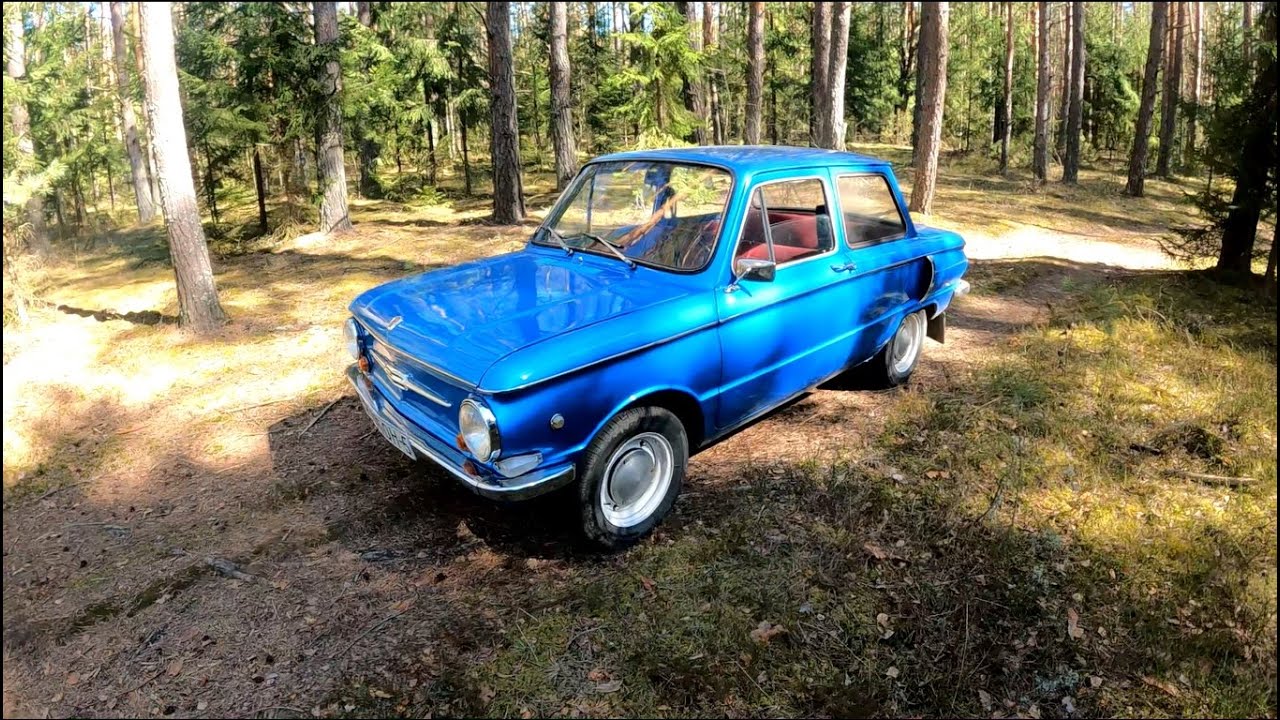 Моновпрыск на ЗАЗ968: Финал! Отзывы, впечатления.