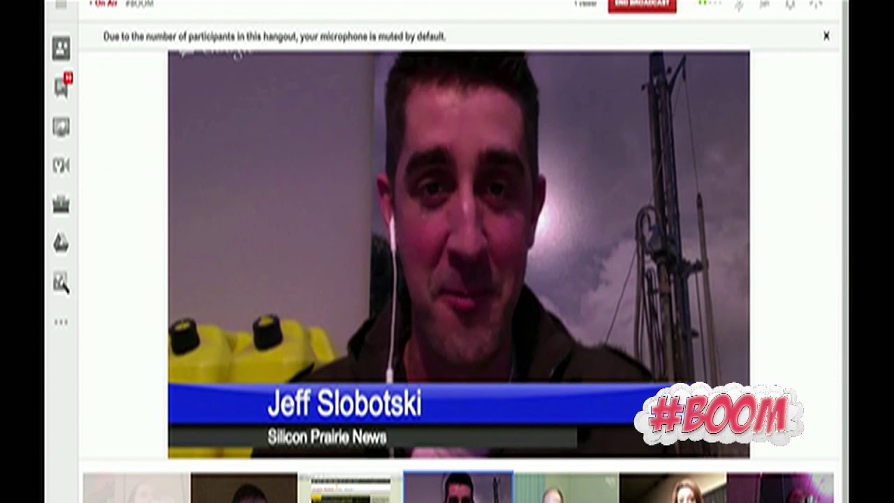 #BOOM- Jeff Slobotski