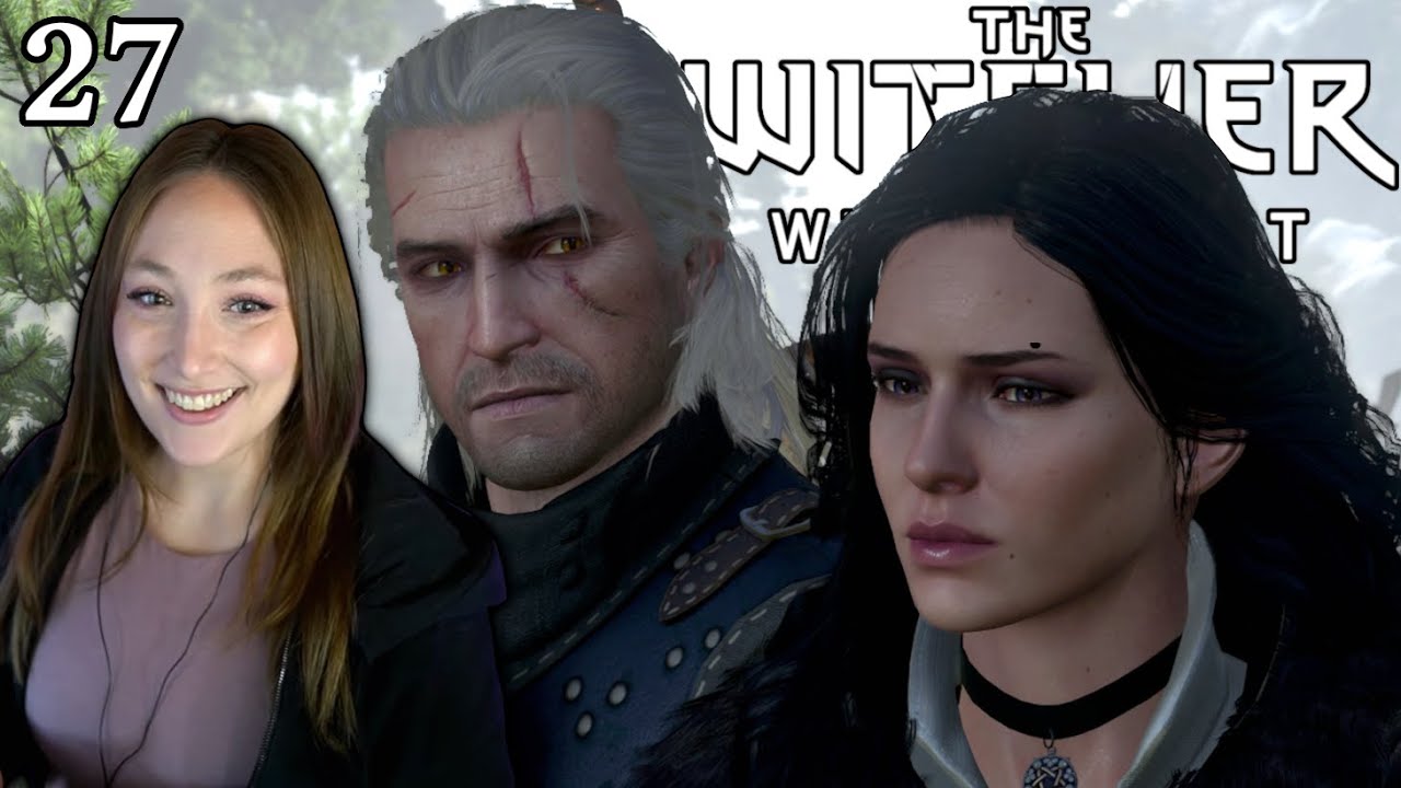 First Playthrough | The Witcher 3 [Part 27] Hardest Difficulty - PC