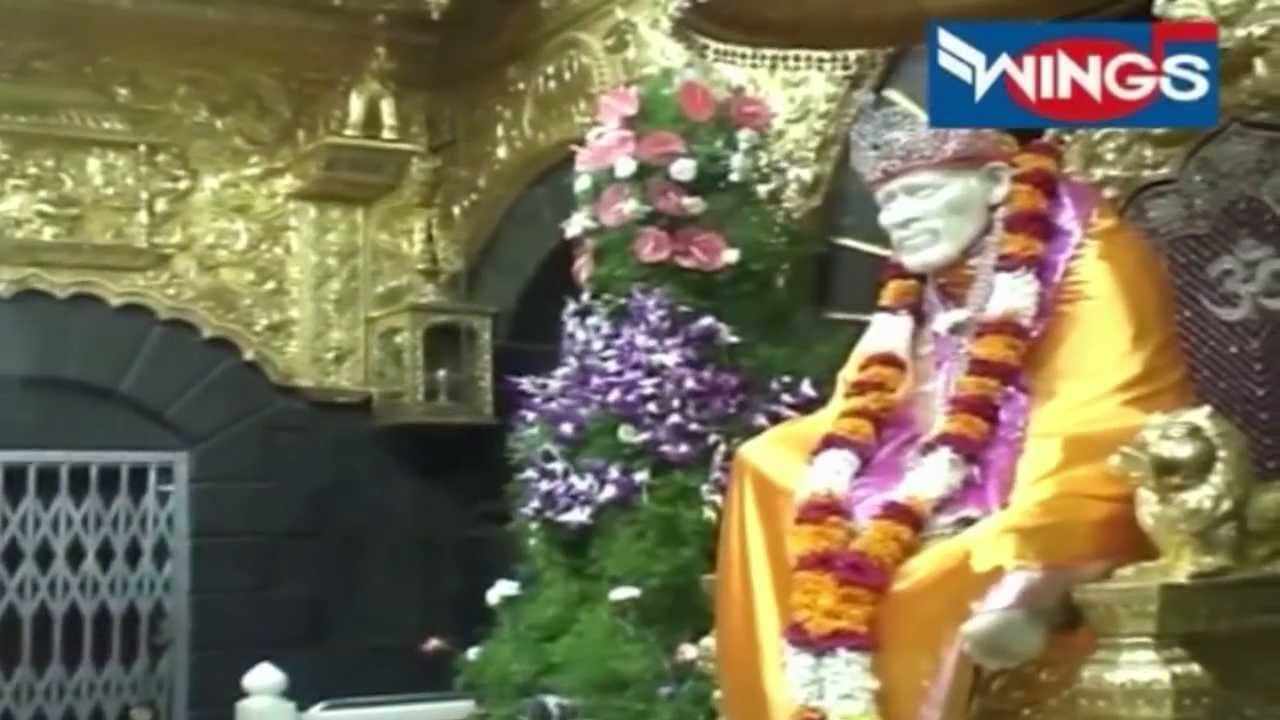 Sai Meri Puja - Shirdi Sai Baba By Shailendra Bharti