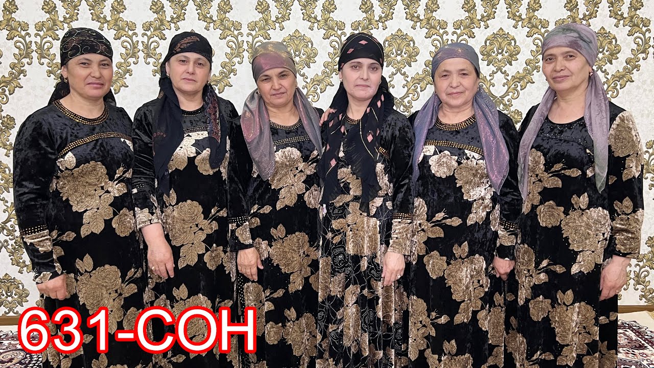 631-СОН ФАЙЗЛИ ХОНАДОНДА ФАЙЗЛИ ТАБРИК БОЛДИ БЕШТА МАХАЛЛАСИНДА ТАБРИК