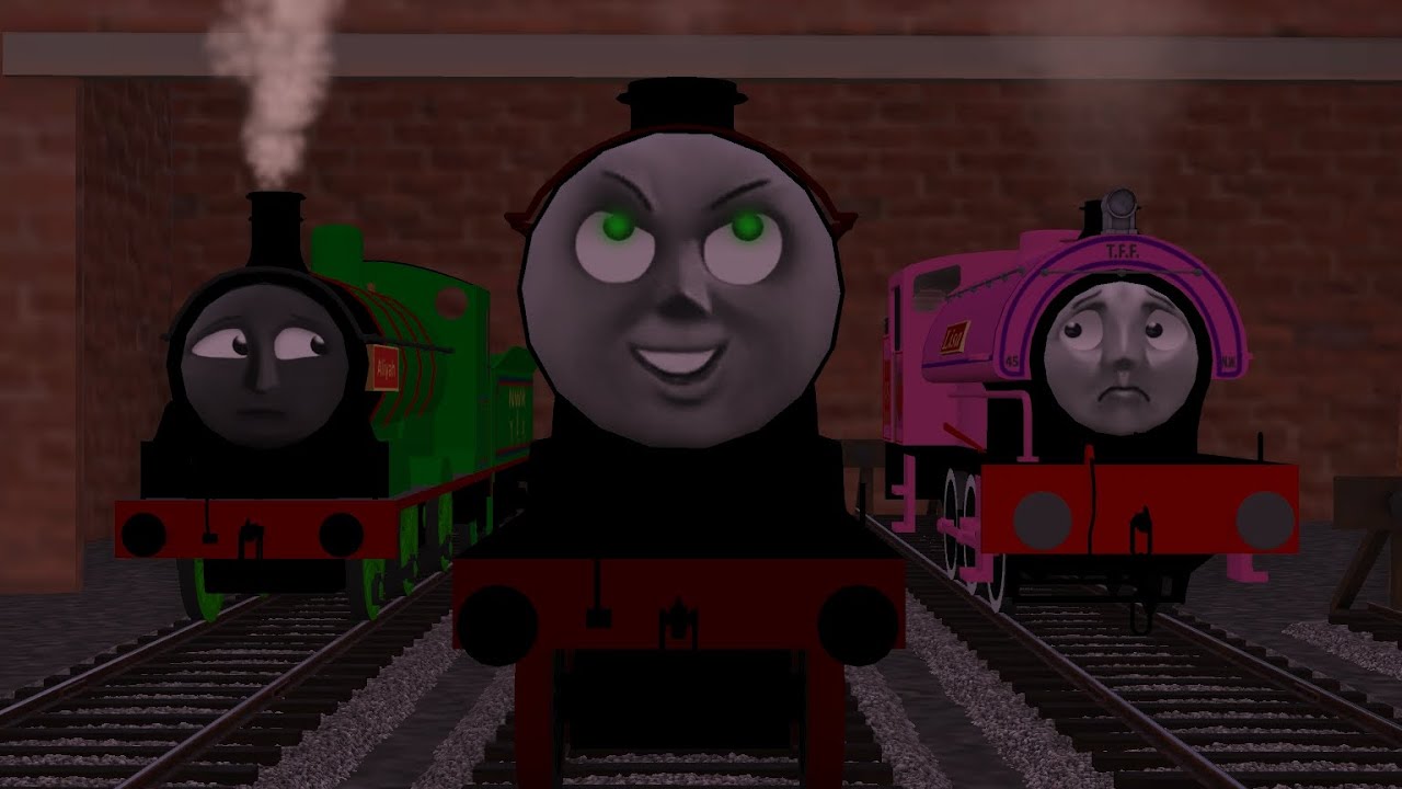 As Ready as I'll Ever Be: A Trainz Music Video