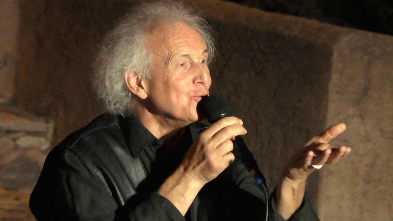 AVEC LE TEMPS (Léo Ferré) par Jacques RAULET