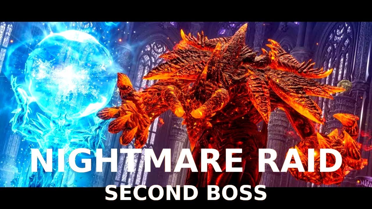 Throne and Liberty | Raid | 2 Boss Zairos / Vulkan  | Nightmare | Healer