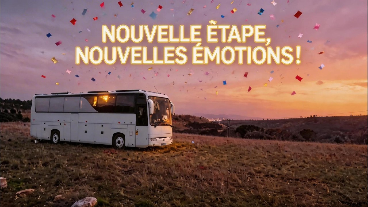 On change de décor ...
