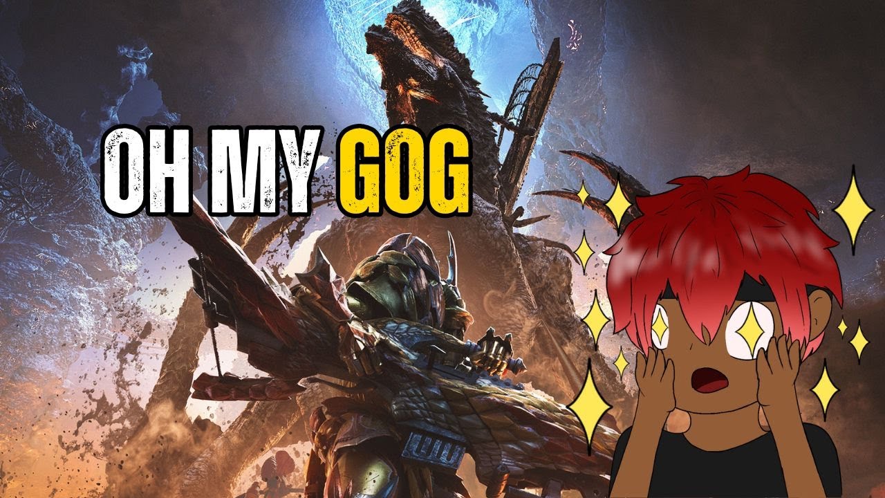 Monster Hunter Wilds makes me SICK...