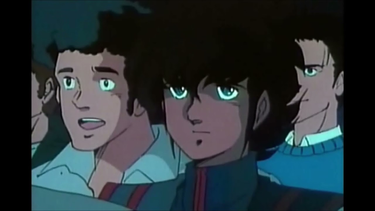 Robotech, la saga Macross, calidad original de los 80s, cap&iacute;tulos 21 al 25